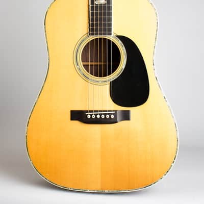 C. F. Martin  D-41S Flat Top Acoustic Guitar (1970), ser. #264093, original black hard shell case. image 3