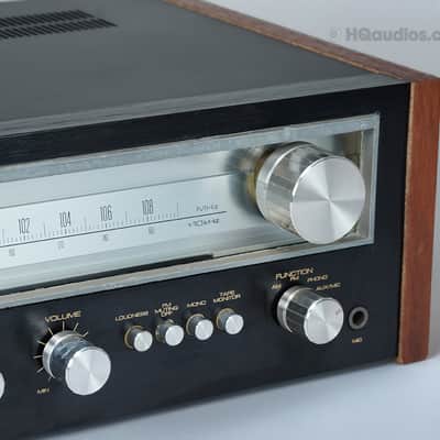 Pioneer SX-450 Vintage Stereo Receiver – Professionally Restored – 1-Year Warranty image 12