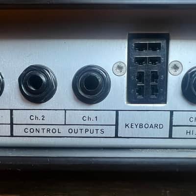 EMS VCS 3 The Putney 1969 - Beige image 20