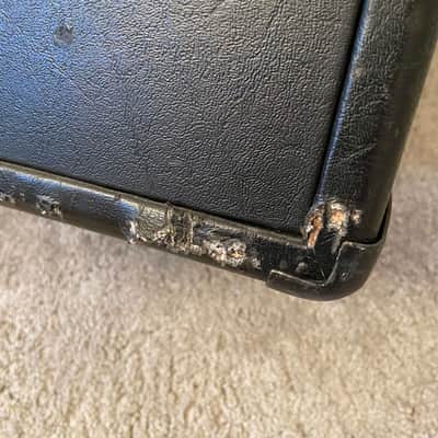 Harley Benton G112 Vintage 1x12 Cab - Black - Celestion Vintage 30 image 7