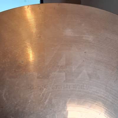 Sabian 16" AAX Stage Crash Cymbal 2002 - 2018 - Brilliant image 2