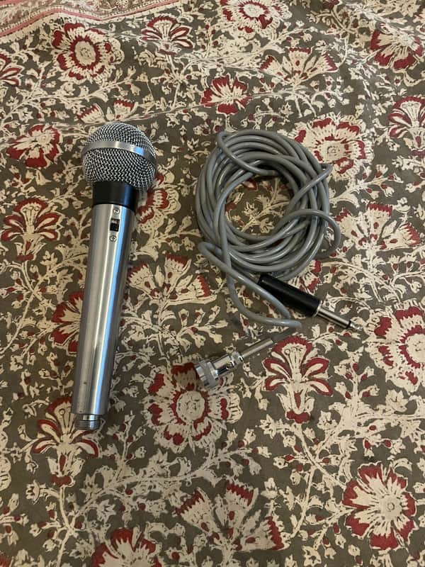 (Mint) Vintage Kay TM2 Dual Z Lofi Microphone image 1