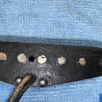 Vintage Original Fender 1954 Stratocaster Pickups image 9