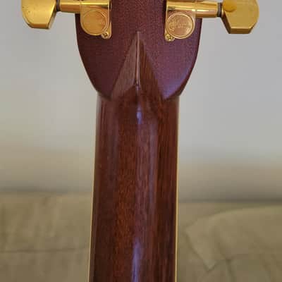 Martin M38 (0000-38) 1998 w/ original hard shell case image 11
