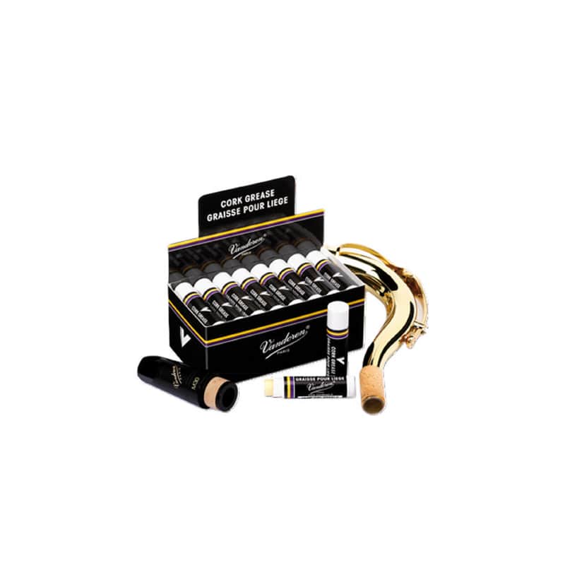 Vandoren SGCG100 Cork Grease 1 Tube image 1