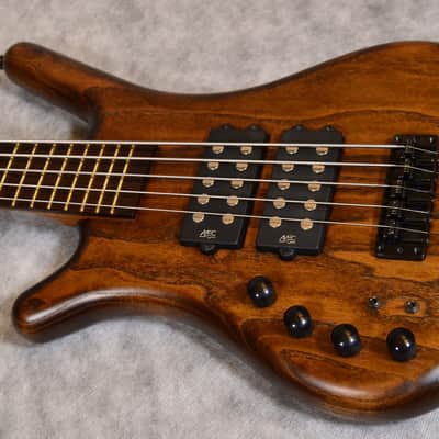 Warwick Corvette $$ 5 Germany 2013 LEFTY image 1
