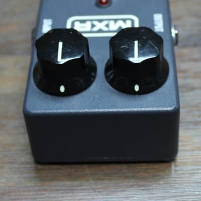 MXR M152 Micro Flanger Electric Guitar Pedal 2005 - Present - Black image 6