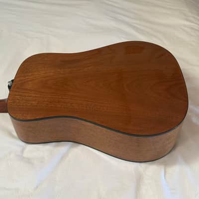 Vintage 1998 Guild D4-HG - High Gloss - (Martin D18 Killer) American Made Dreadnought Acoustic Guitar  - Made in USA - Free Pro Setup image 11