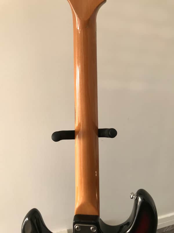 Aria Diamond 1802T 70's - Sunburst | Reverb