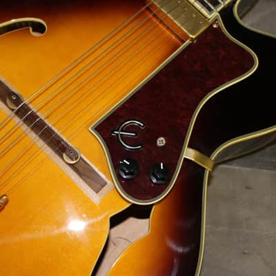 Epiphone Emperor Regent VS 2005 image 12