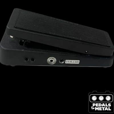 Dunlop CBM535AR 535Q Mini Cry Baby Wah  - Present - Black - X18361 image 3
