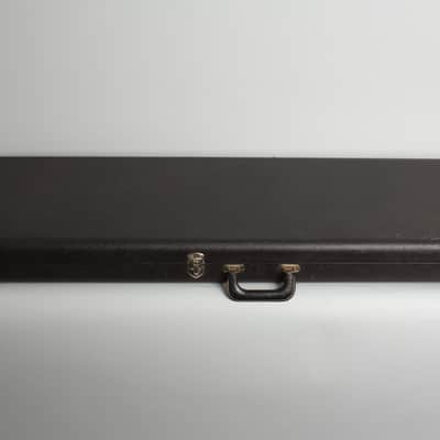 Rickenbacker Model 4001 Owned By Geddy Lee Solid Body Electric Bass Guitar (1968), ser. #HD-843, original black tolex hard shell case. image 14