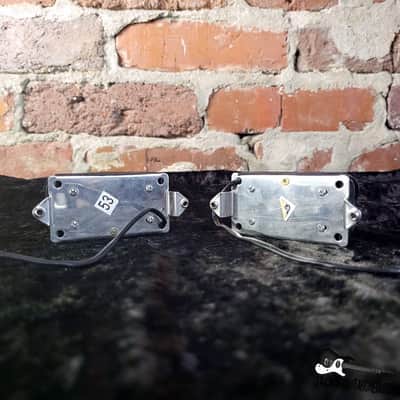 Humbucker Set (1980s/1990s - Black) image 2