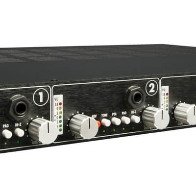 WARM AUDIO WA-412 - Mic Preamp image 1