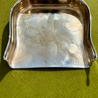 1970s USA Fender Telecaster Ashtray Bridge Cover image 8