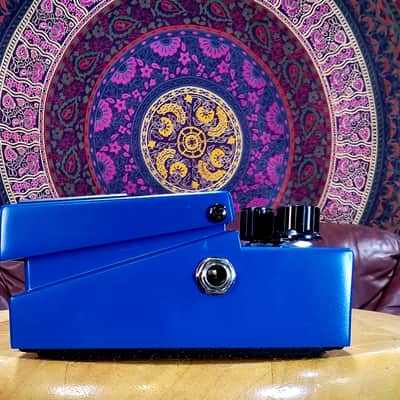 Boss BD-2W Blues Driver Waza Craft 2015 - Present - Blue image 3