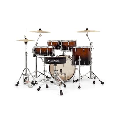 SONOR AQ2 Studio Set 5 Pezzi BD 20" - BRF image 3