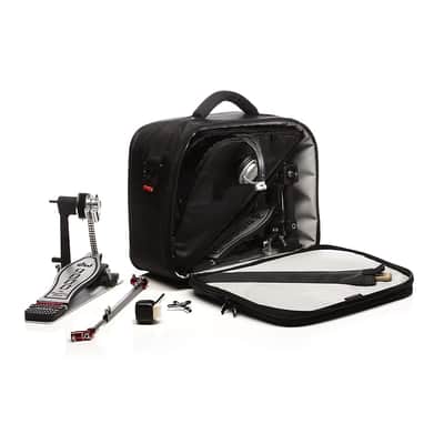 MONO Double Kick Drum Pedal Case, Black - M80-DP-BLK image 4