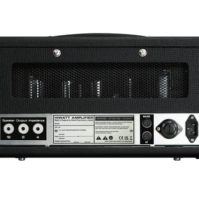 Hiwatt Custom 20 'SA20' image 3
