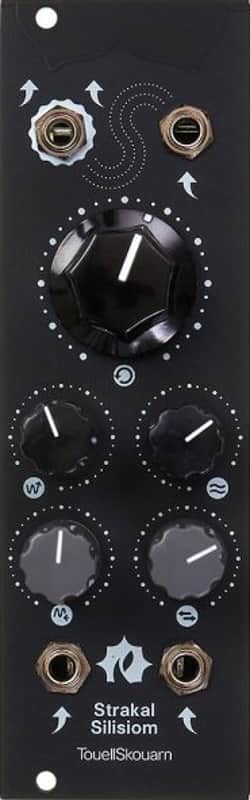 TOUELLSKOUARN STRAKAL SILISIOM : BRAND NEW :  [DETROIT MODULAR] image 1