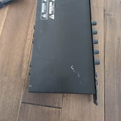 Roland RE-800 /  vintage Digital Echo  delay reverb  / 1U Rack Effects  RE 800 image 5