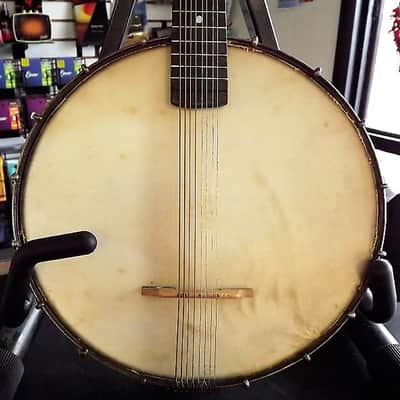 Vintage Handmade Banjo-Mandolin image 2