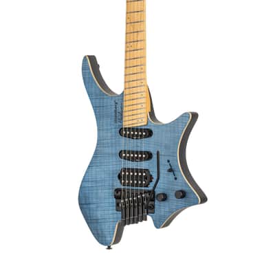 Boden Standard NX 6 Tremolo Blue B-Stock image 10