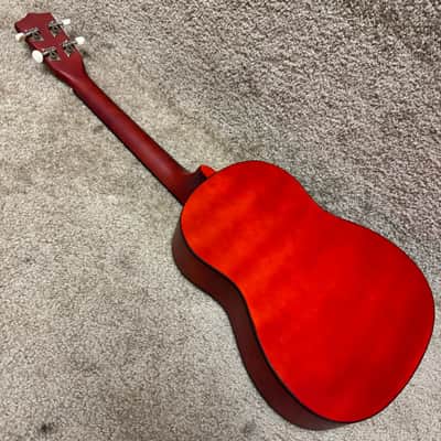 Rogue RU20 Baritone Ukulele w/ Bag image 16