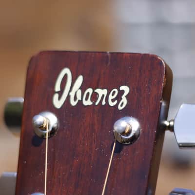 Ibanez Model 950 1977 - Sunburst image 9