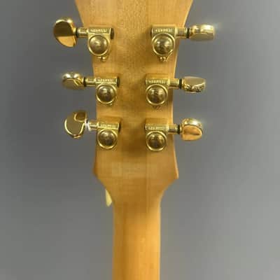 Epiphone Scroll SC550 1976 image 10