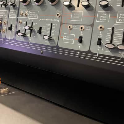 Roland System 100 Model 102 Expander image 8