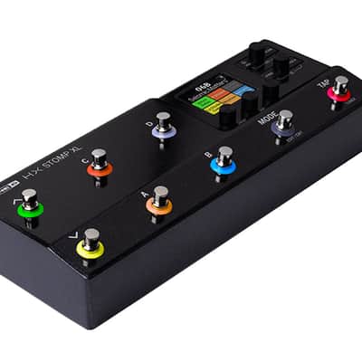 Line 6 HX Stomp XL Guitar Multi-Effects Processor - Open Box image 3