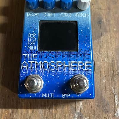 Dr. Scientist The Atmosphere 2018 - Blue image 1