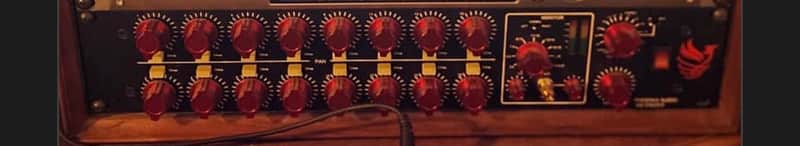 Phoenix Audio Nicerizer 16-Channel Summing Mixer 2010s Black image 1