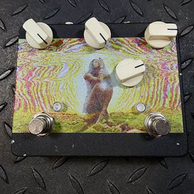 Lovepedal COTernity COT 50 - Eternity Stack Overdrive image 1