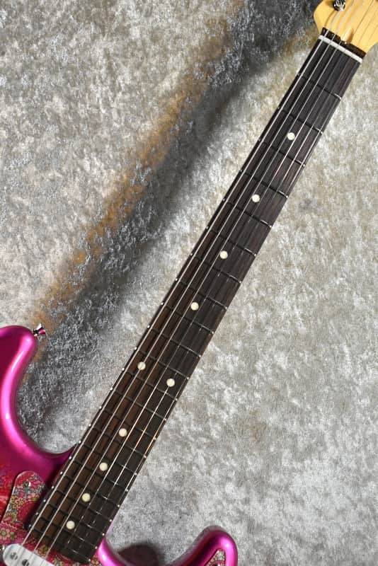 Tokai AST138 #240376 2024 - Pink Paisley［LightWeight3.43kg