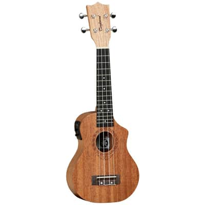 Tanglewood TWT1CE Soprano Ukulele (B-Stock) image 2