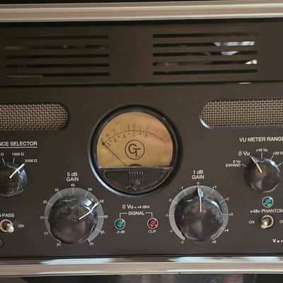 Groove Tubes ViPre Variable Impedance Preamp 2000s - Black image 3