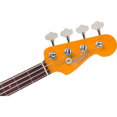 Fender James Jamerson 1962 Precision Bass 3-Color Sunburst - 4-String Electric Bass image 6