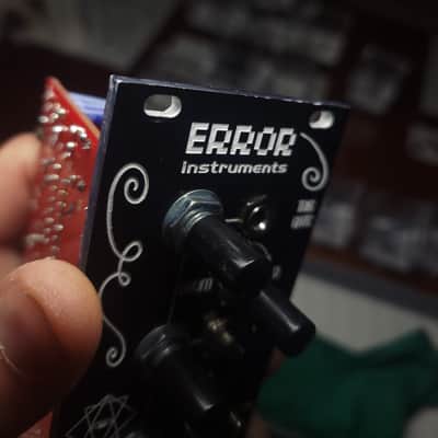 errorinstruments Evil Drum Oscillator image 4