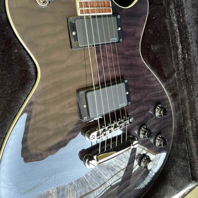 ESP Standard Eclipse-II 2005 - 2013 - See Thrue Black image 15