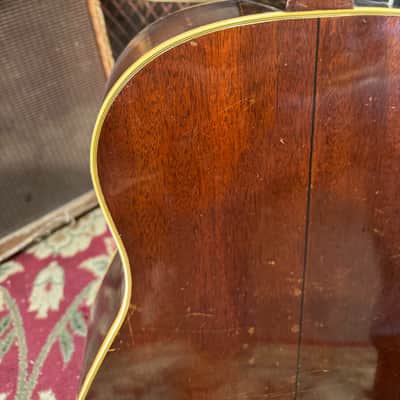 1953 Gibson Southern Jumbo image 14