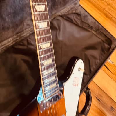 Gibson Firebird V reissue 2005 image 3