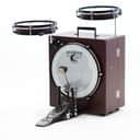 Toca Kickboxx Suitcase Travel Portable Drum Set