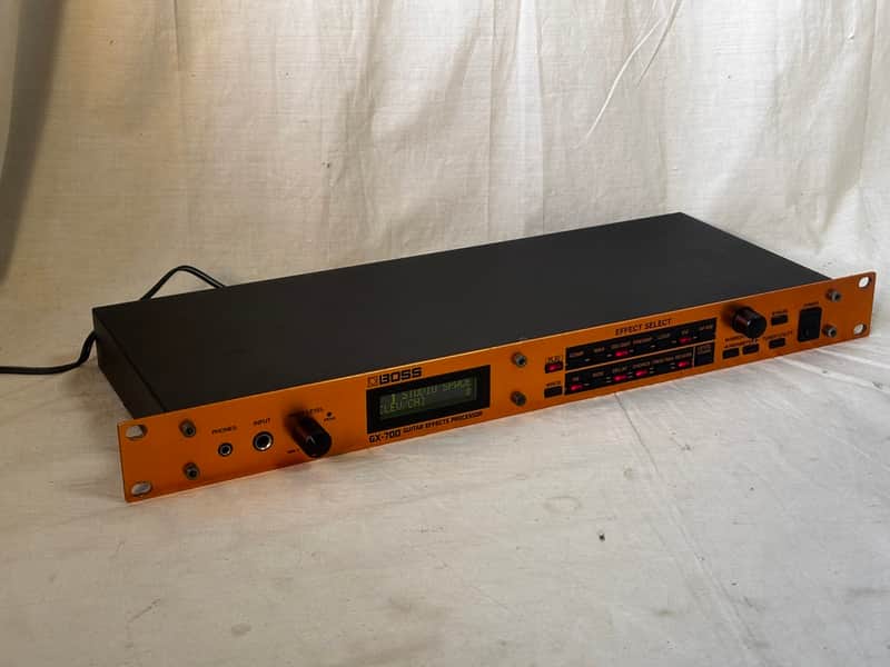 Boss GX-700 Guitar Effects Processor | Reverb
