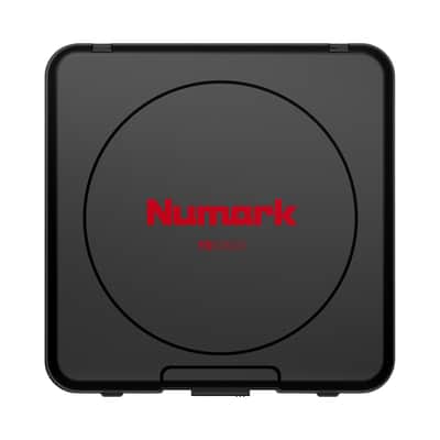 Numark PT01 Scratch Portable Turntable with Crossfader image 4