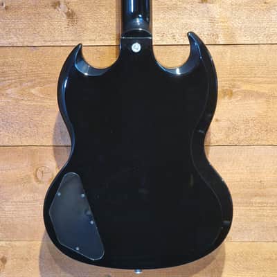 Gibson SG Standard Pelham Blue Burst: Serial Number: 210740223 | Second Hand image 3