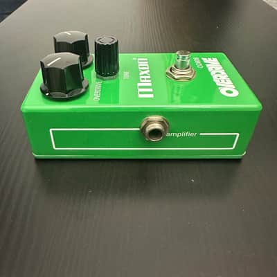 Maxon OD-808 Overdrive 2010s - Green image 5