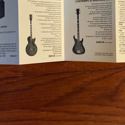 Polytone Guitar Catalog, 1970 image 6