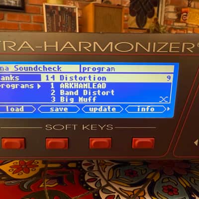 Eventide DSP4000 Ultra Harmonizer 1990s Upgraded ROMs Loaded image 16
